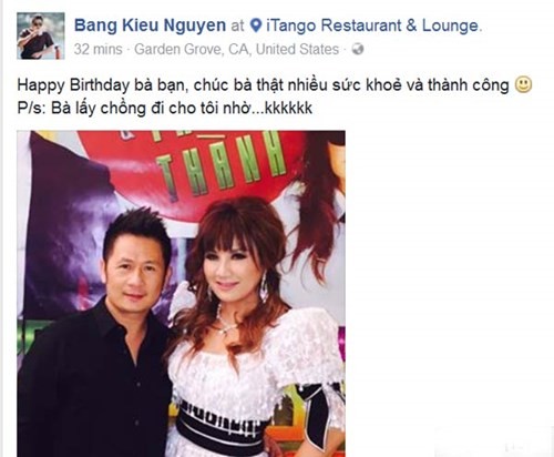 Duong My Linh, Trizzie Phuong Trinh &quot;day song&quot; vi Bang Kieu-Hinh-6